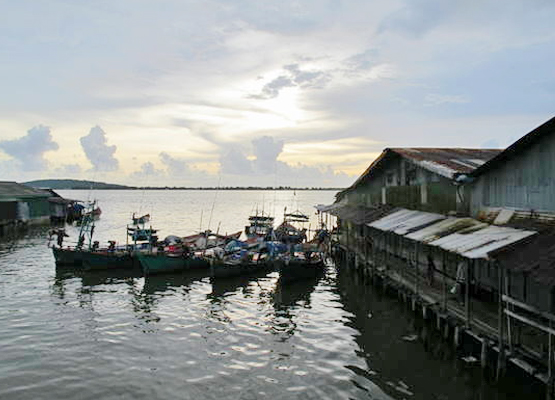 Koh Kong Climate